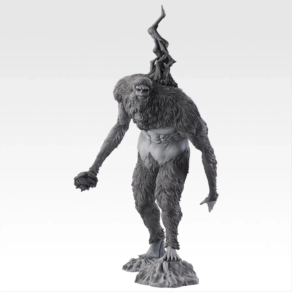 Ichiban Kuji Attack on Titan Each One’s Resolve Last One Prize Beast Titan Figure Buy