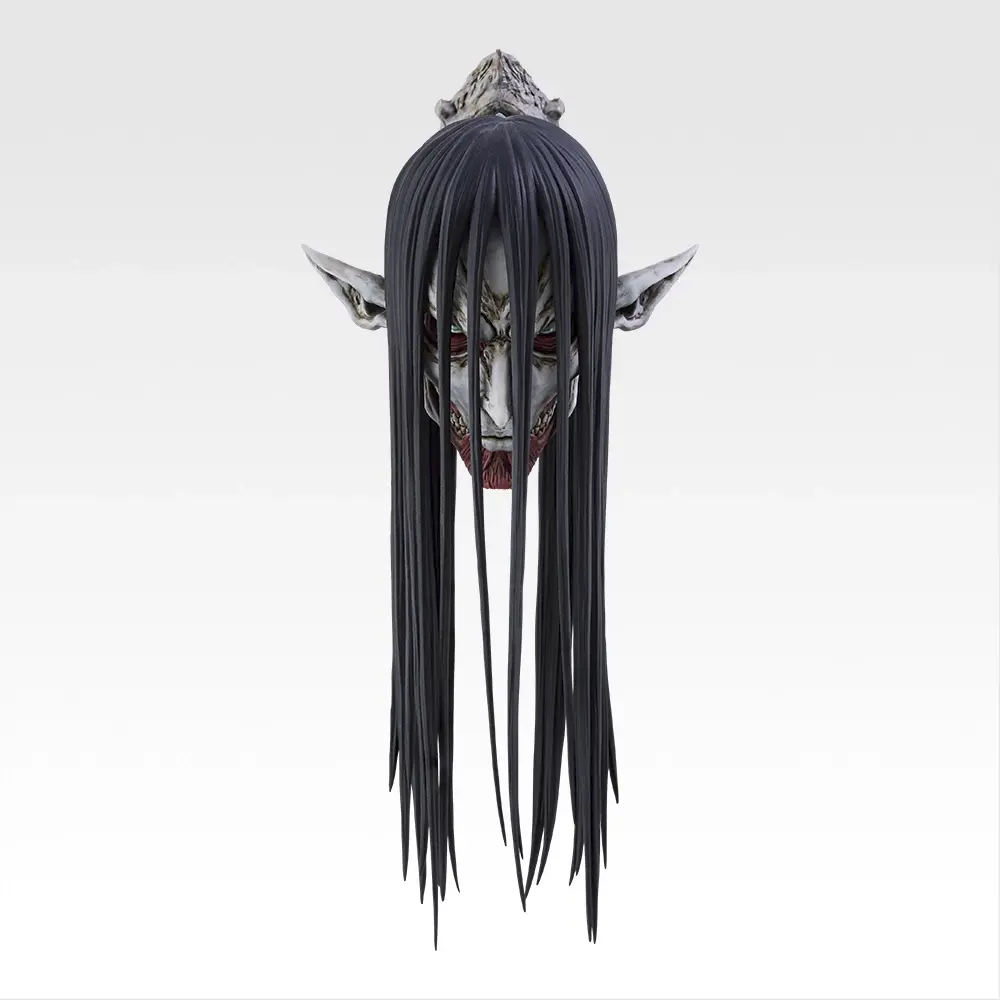 Ichiban Kuji Attack on Titan Each One’s Resolve Prize D End Titan Head Magnet Buy