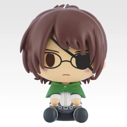 Ichiban Kuji Attack on Titan Each One’s Resolve Prize H Hange Chokonokko Figure Buy