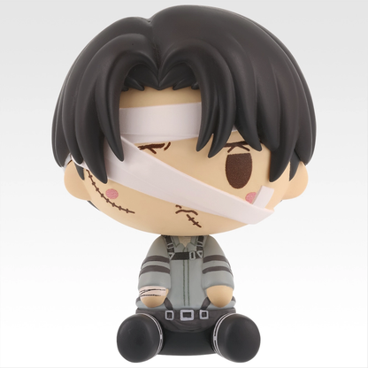 Ichiban Kuji Attack on Titan Each One’s Resolve Prize H Levi Chokonokko Figure Buy