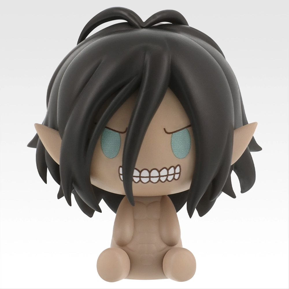 Ichiban Kuji Attack on Titan Each One’s Resolve Prize I Attack Titan Chokonokko Figure Buy