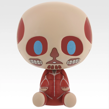 Ichiban Kuji Attack on Titan Each One’s Resolve Prize I Colossal Titan Chokonokko Figure Buy