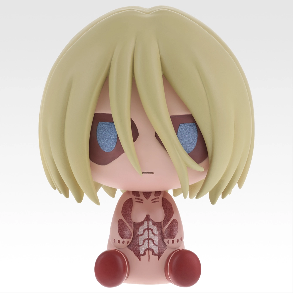 Ichiban Kuji Attack on Titan Each One’s Resolve Prize I Female Titan Chokonokko Figure Buy