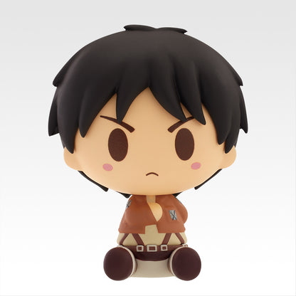 Ichiban Kuji Attack on Titan Eren Chokonokko Figure