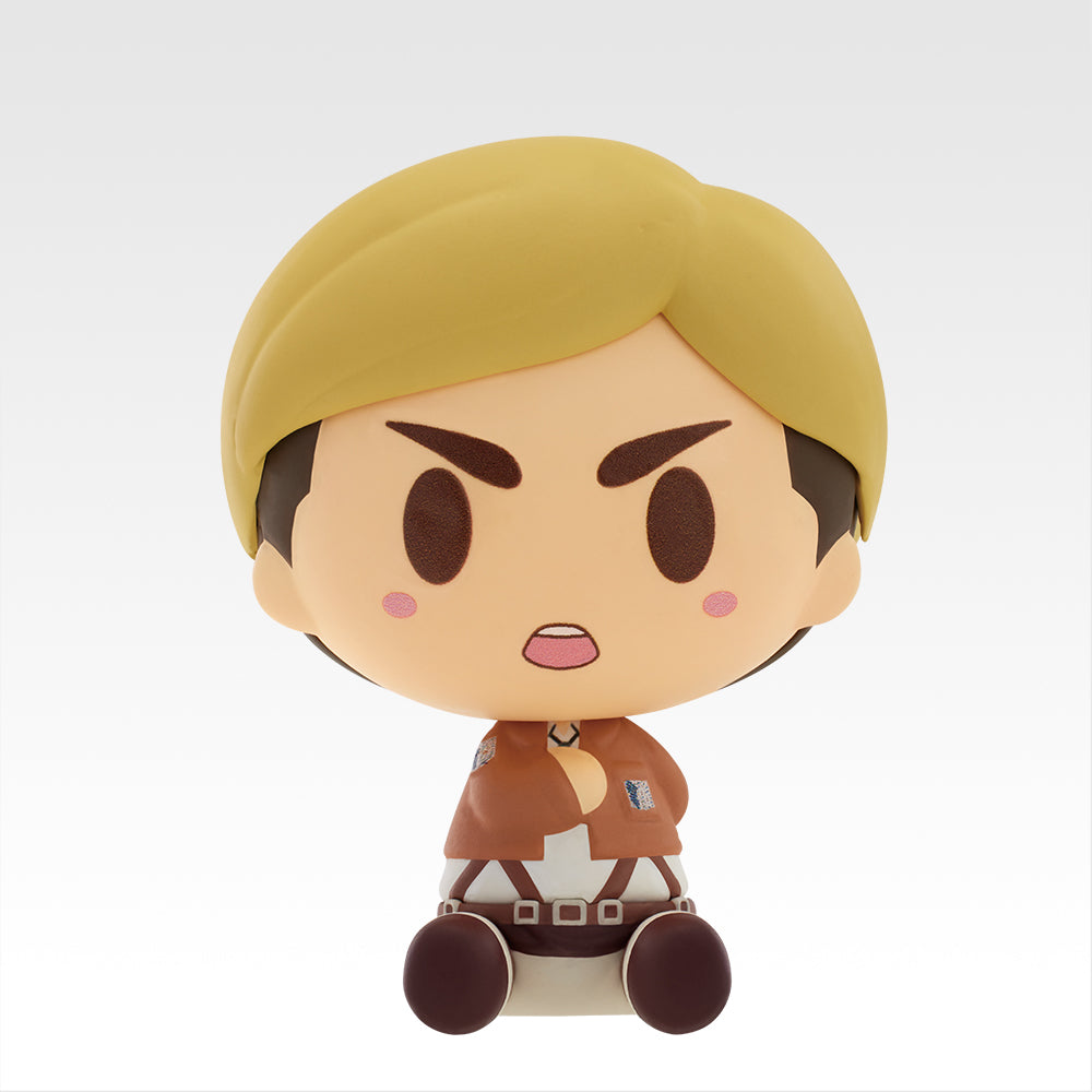 Ichiban Kuji Attack on Titan Erwin Chokonokko Figure