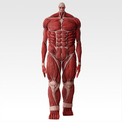 Ichiban Kuji Attack on Titan I'll Take Down the Beast Titan Last One Prize Colossal Titan Figure Buy