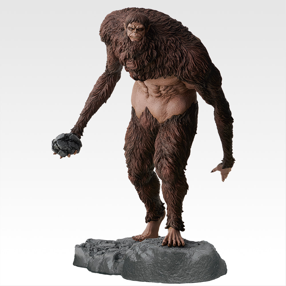 Ichiban Kuji Attack on Titan I'll Take Down the Beast Titan Prize A Beast Titan Figure Buy