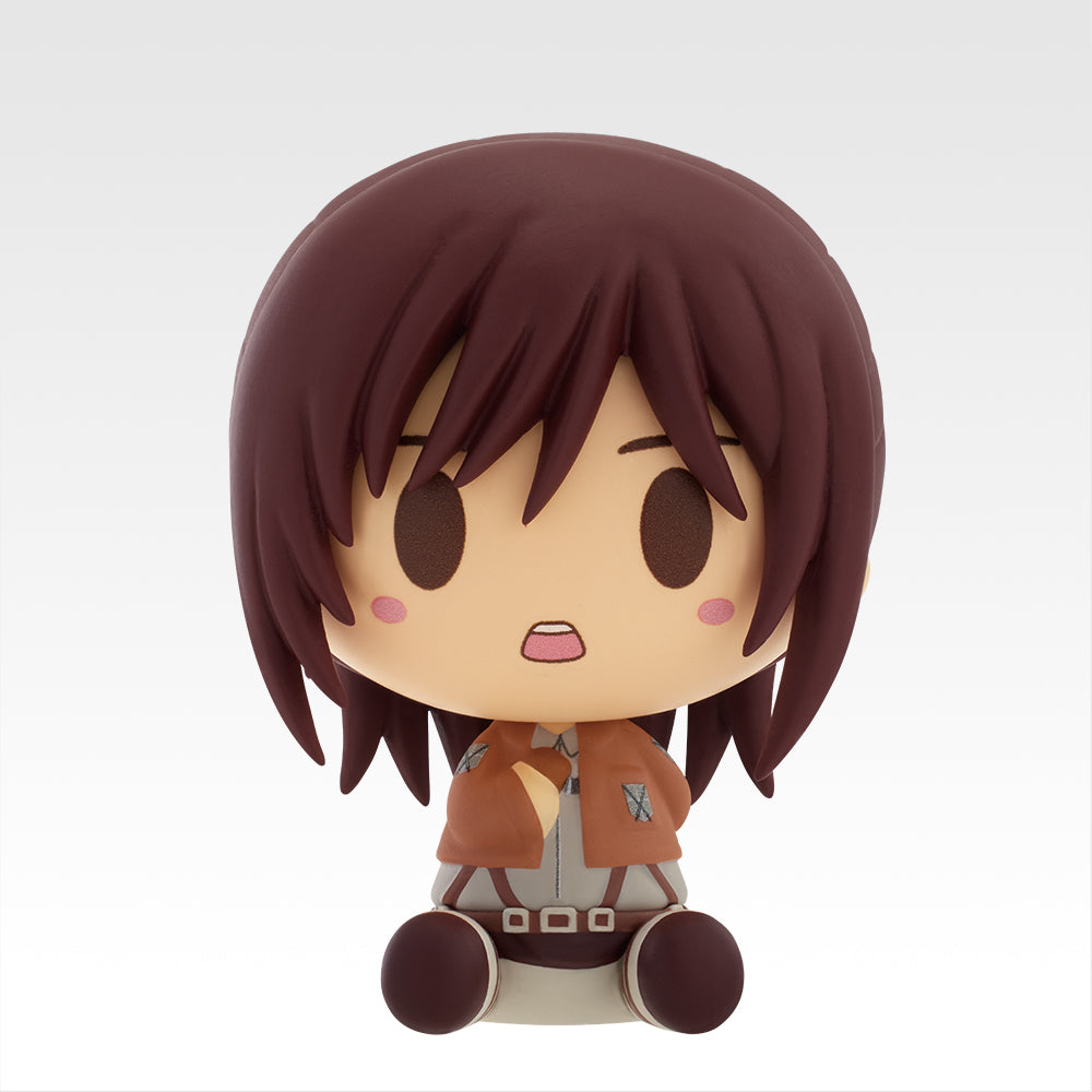 Ichiban Kuji Attack on Titan Sasha Chokonokko Figure