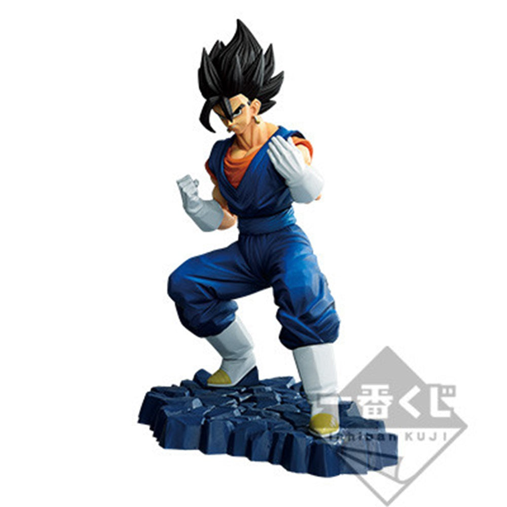 Ichiban Kuji Awakening Warriors With Dragon Ball Z Dokkan Battle Last One Prize Vegito Figure Buy