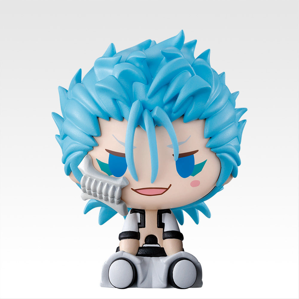 Ichiban Kuji BLEACH Grimmjow Jaegerjaquez Chokonokko Figure Buy