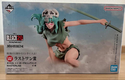 Ichiban Kuji BLEACH Stirring Souls vol.3 Last One Prize Nelliel Figure Buy