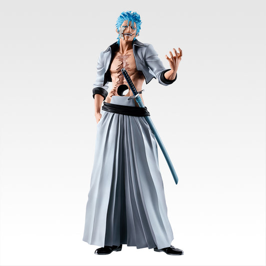Ichiban Kuji BLEACH Stirring Souls vol.3 Prize B Grimmjow Jaegerjaquez Figure for Sale