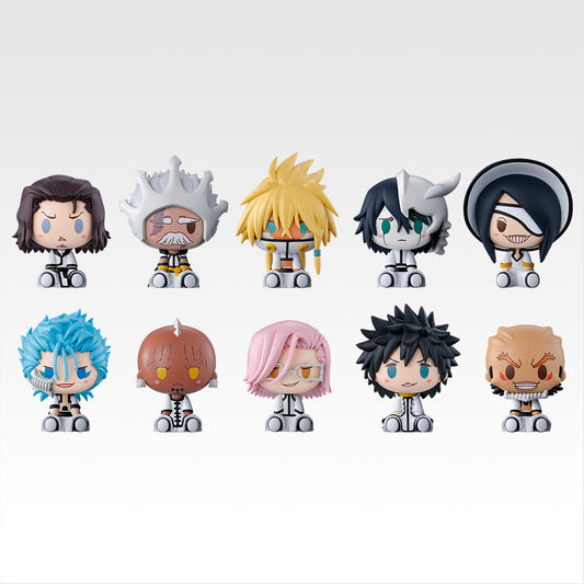 Ichiban Kuji BLEACH Stirring Souls vol.3 Prize E Espada Chokonokko Figure Buy