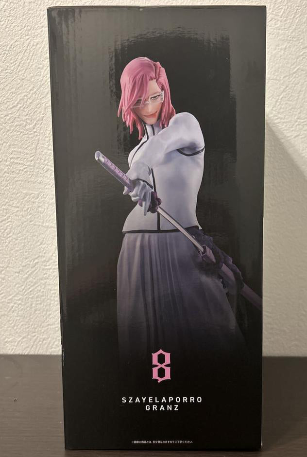 Ichiban Kuji BLEACH Stirring Souls vol.3 Szayelaporro Granz Figure Buy