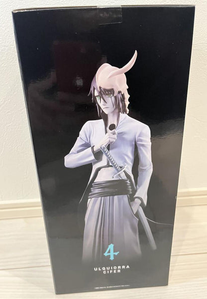 Ichiban Kuji BLEACH Stirring Souls vol.3 Ulquiorra Cifer Figure for Sale
