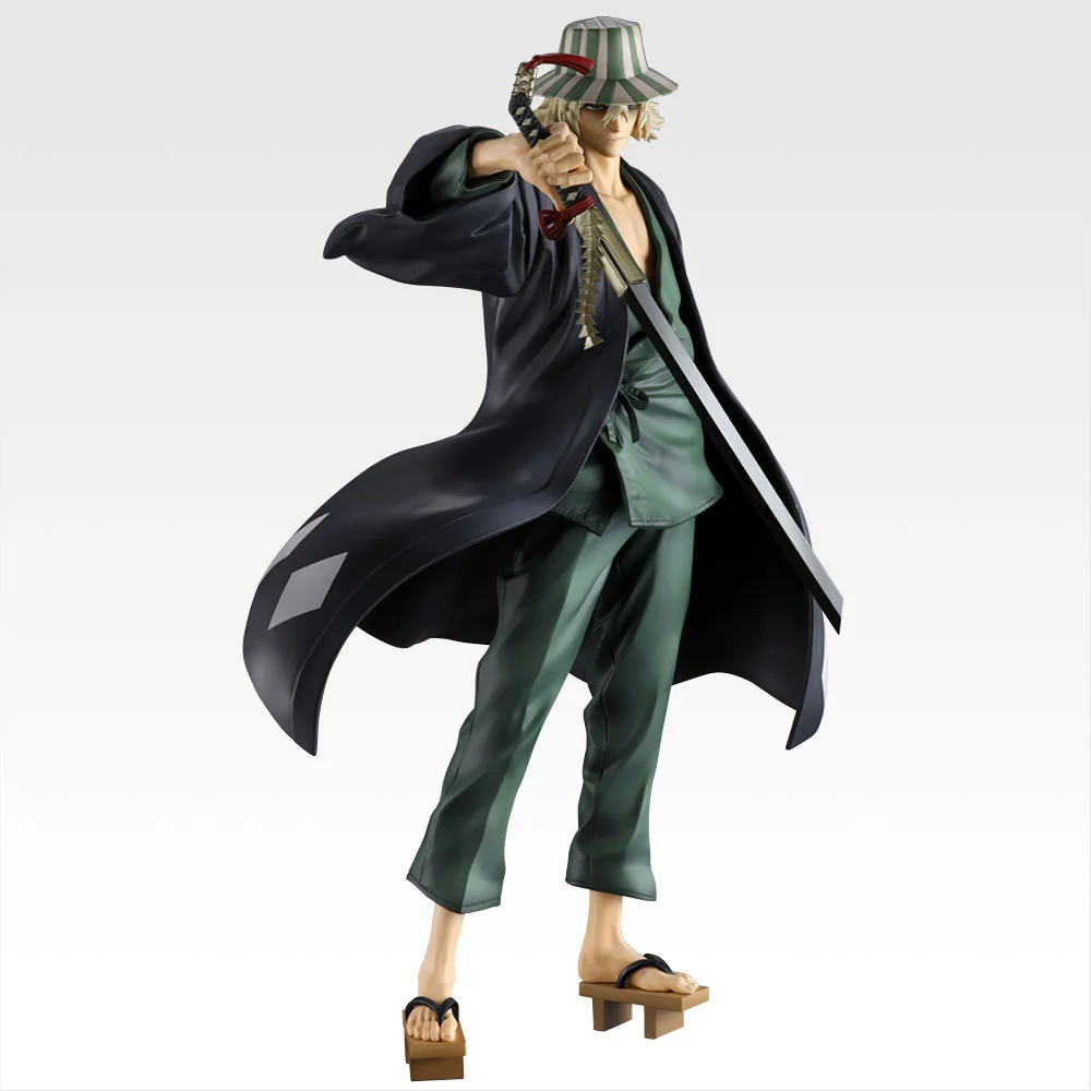 Ichiban Kuji Kisuke Urahara Figure BLEACH Stirring Souls vol.4 Last One Prize Buy