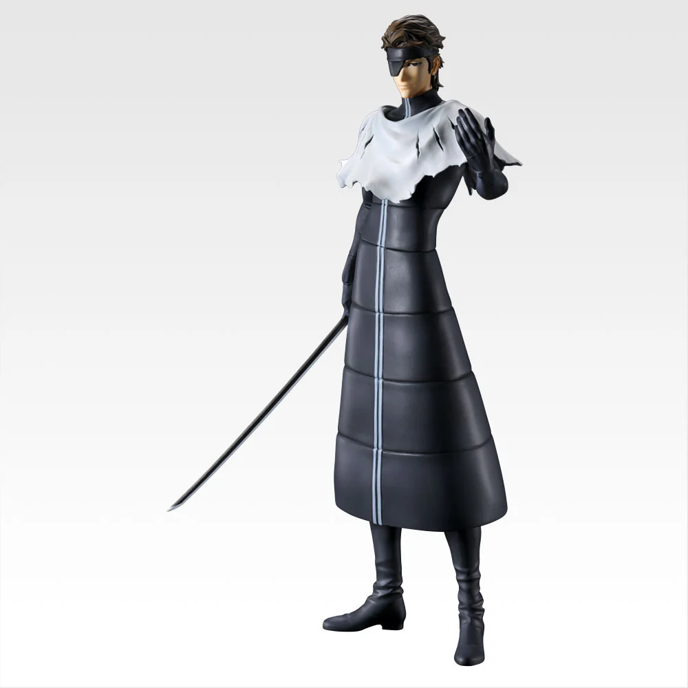 Ichiban Kuji BLEACH Stirring Souls vol.4 Prize C Sousuke Aizen Muken Figure Buy
