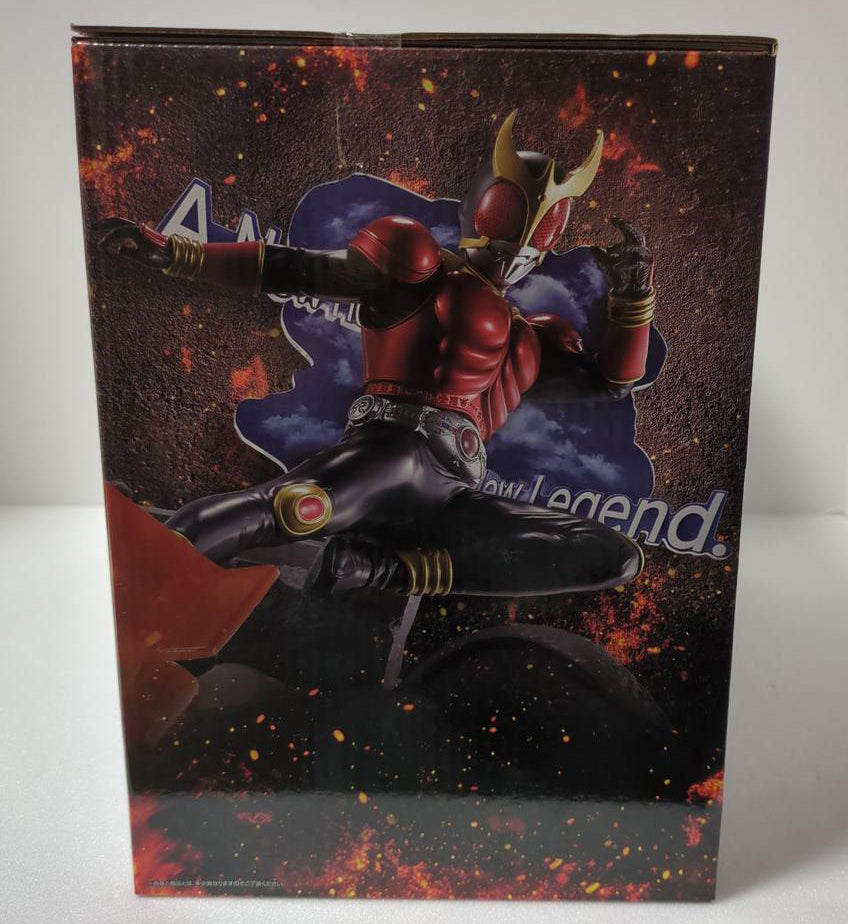 Ichiban Kuji Back To A New Legend Kamen Rider Kuuga Mighty Form Figure Prize A ONDIMENSION Buy