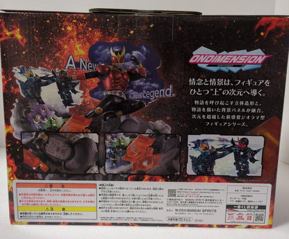 Ichiban Kuji Back To A New Legend Kamen Rider Kuuga Mighty Form Figure Prize A ONDIMENSION Buy