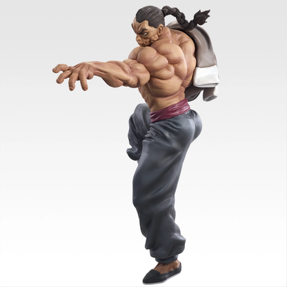 Ichiban Kuji Baki A Colossal Heartbeat Last One Prize Retsu Kaioh Figure Buy