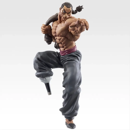 Ichiban Kuji Baki A Colossal Heartbeat Last One Prize Retsu Kaioh Figure Buy