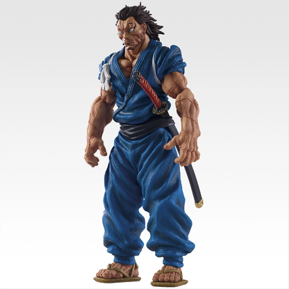 Ichiban Kuji Miyamoto Musashi Figure Baki A Colossal Heartbeat Prize A Buy
