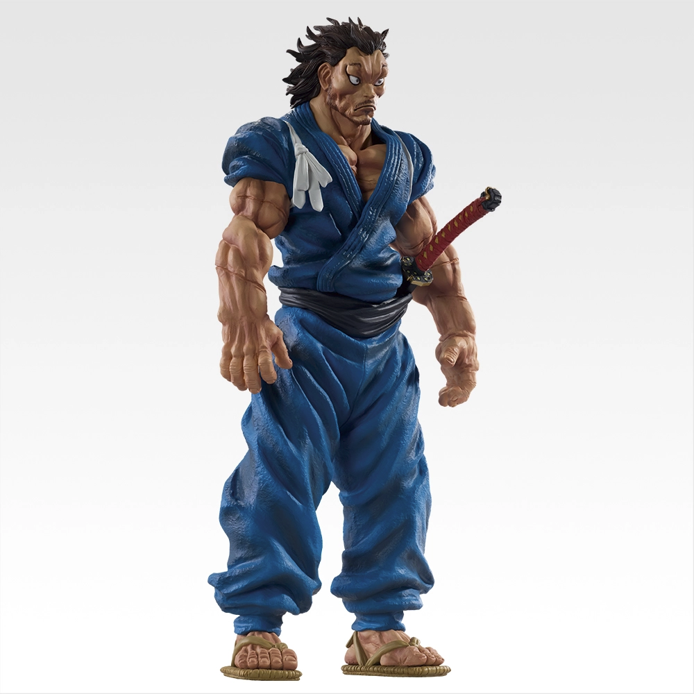 Ichiban Kuji Miyamoto Musashi Figure Baki A Colossal Heartbeat Prize A Buy