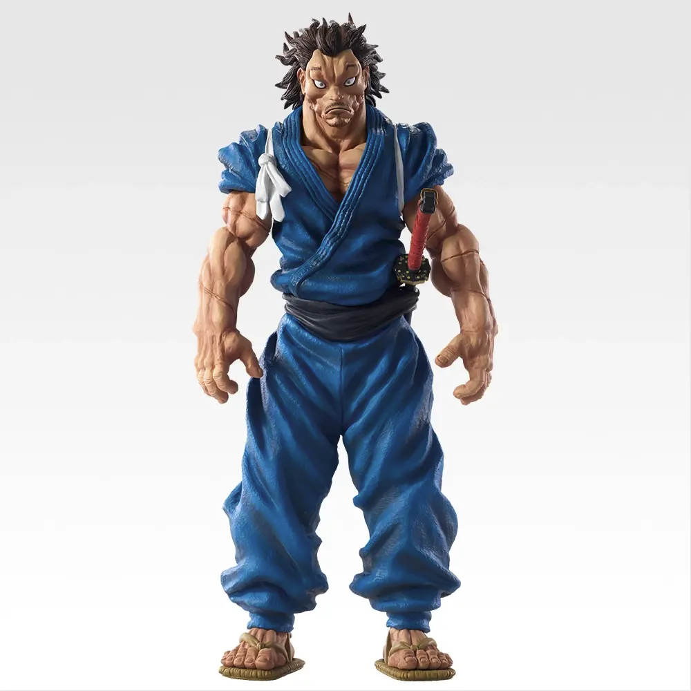 Ichiban Kuji Baki A Colossal Heartbeat Prize A Miyamoto Musashi Figure Buy