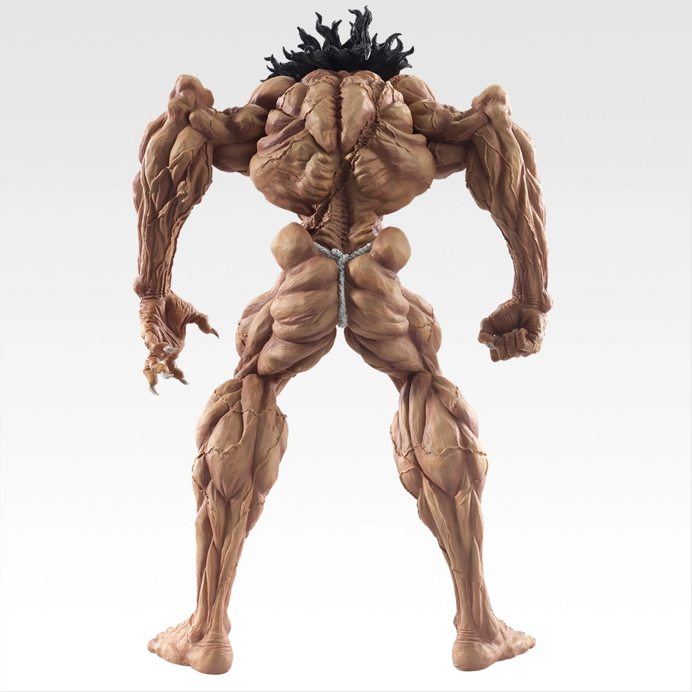 Ichiban Kuji Baki A Colossal Heartbeat Prize B Pickle Figure for Sale