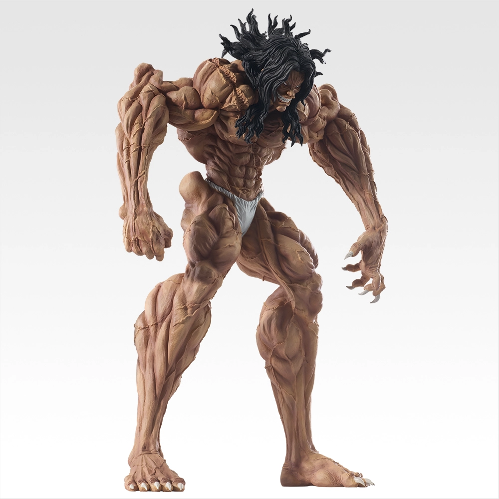 Ichiban Kuji Baki A Colossal Heartbeat Prize B Pickle Figure for Sale