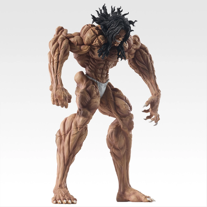Ichiban Kuji Baki A Colossal Heartbeat Prize B Pickle Figure for Sale
