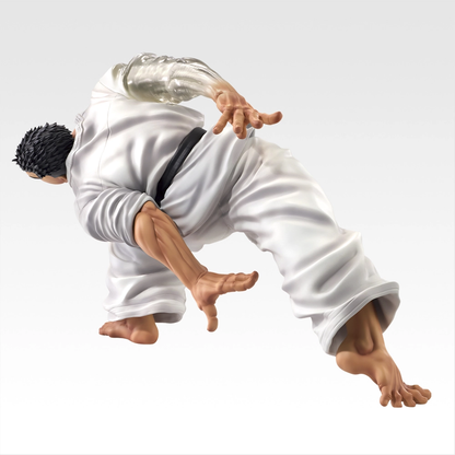 Ichiban Kuji Baki A Colossal Heartbeat Prize C Katsumi Orochi Figure Buy