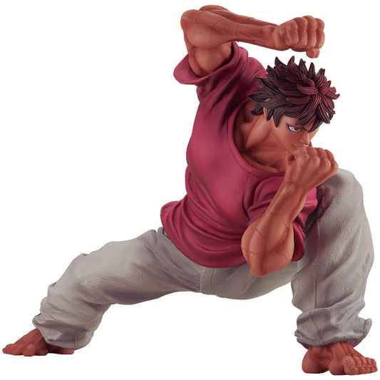 Ichiban Kuji Baki The World Can be Changed With One Fist Prize A Baki Hanma Figure Buy