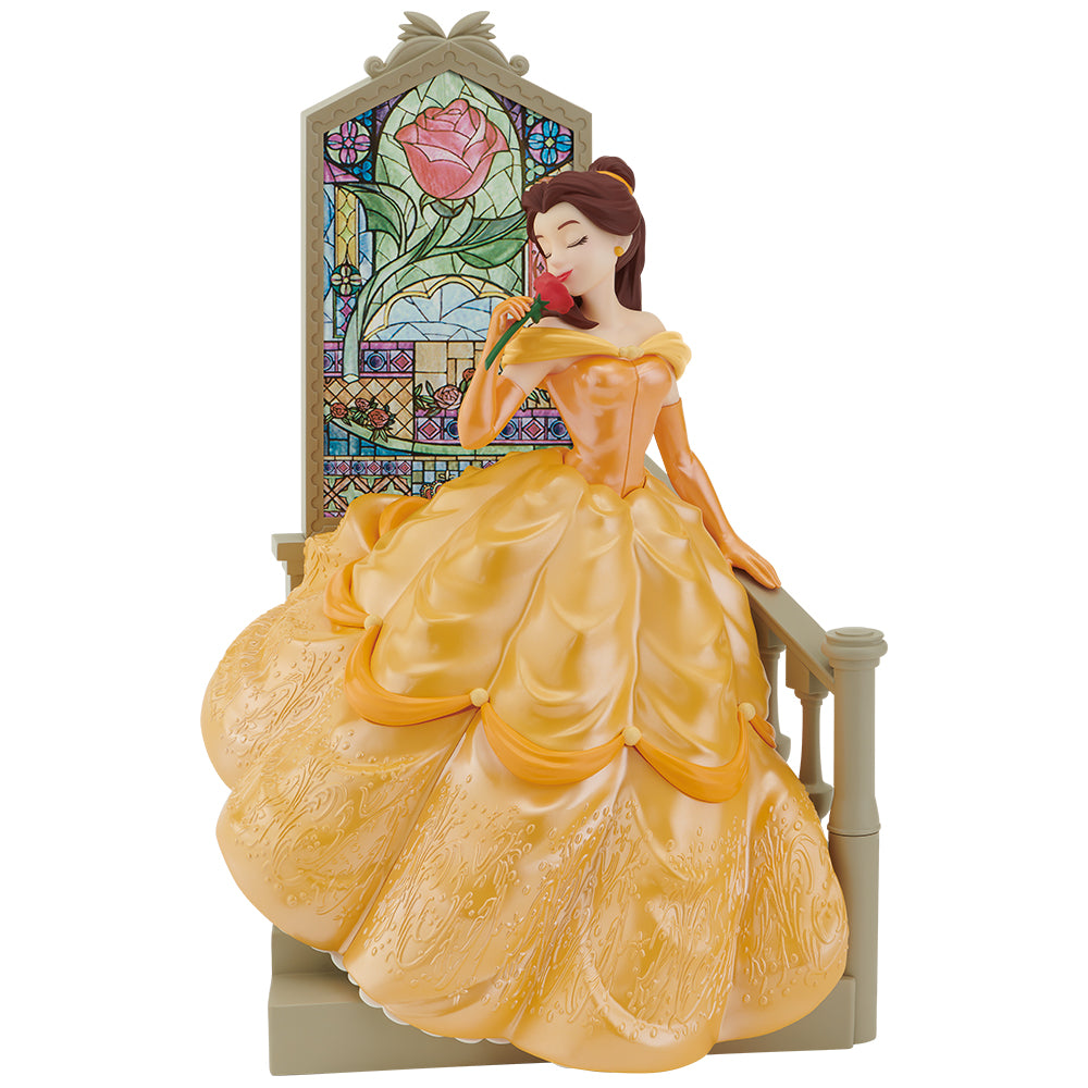 Ichiban Kuji Belle Figure Disney Princess Glowing Colors Prize A Buy