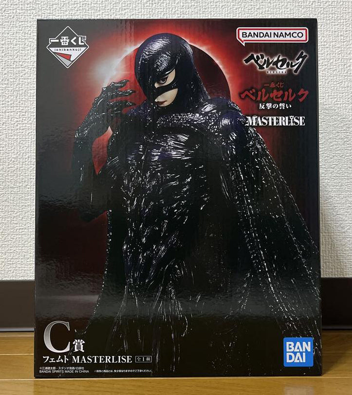 Ichiban Kuji Berserk A Vow of Counterattack Femto Figure Buy