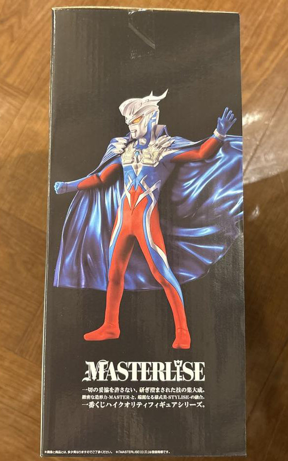 Ichiban Kuji Ultraman Zero Beyond the Stars Ultraman Zero Figure Last One Price Buy