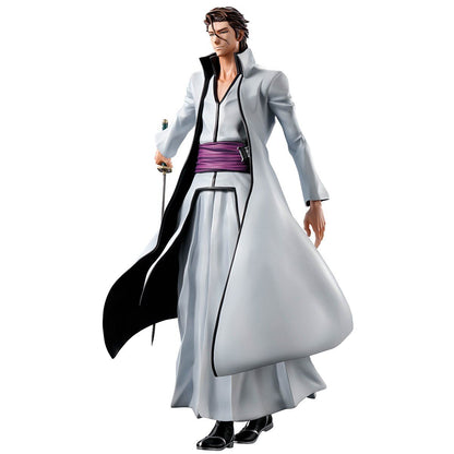 Ichiban Kuji Bleach Stirring Souls Vol.1 Aizen Figure for Sale