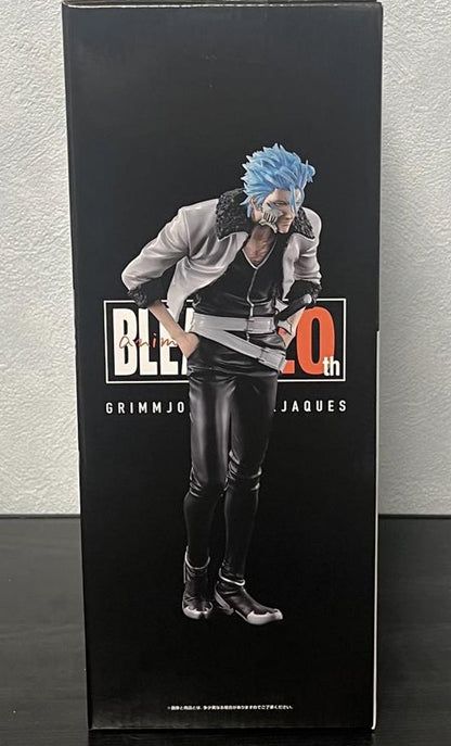 Ichiban Kuji Bleach Stirring Souls Vol.1 Grimmjow Figure for Sale