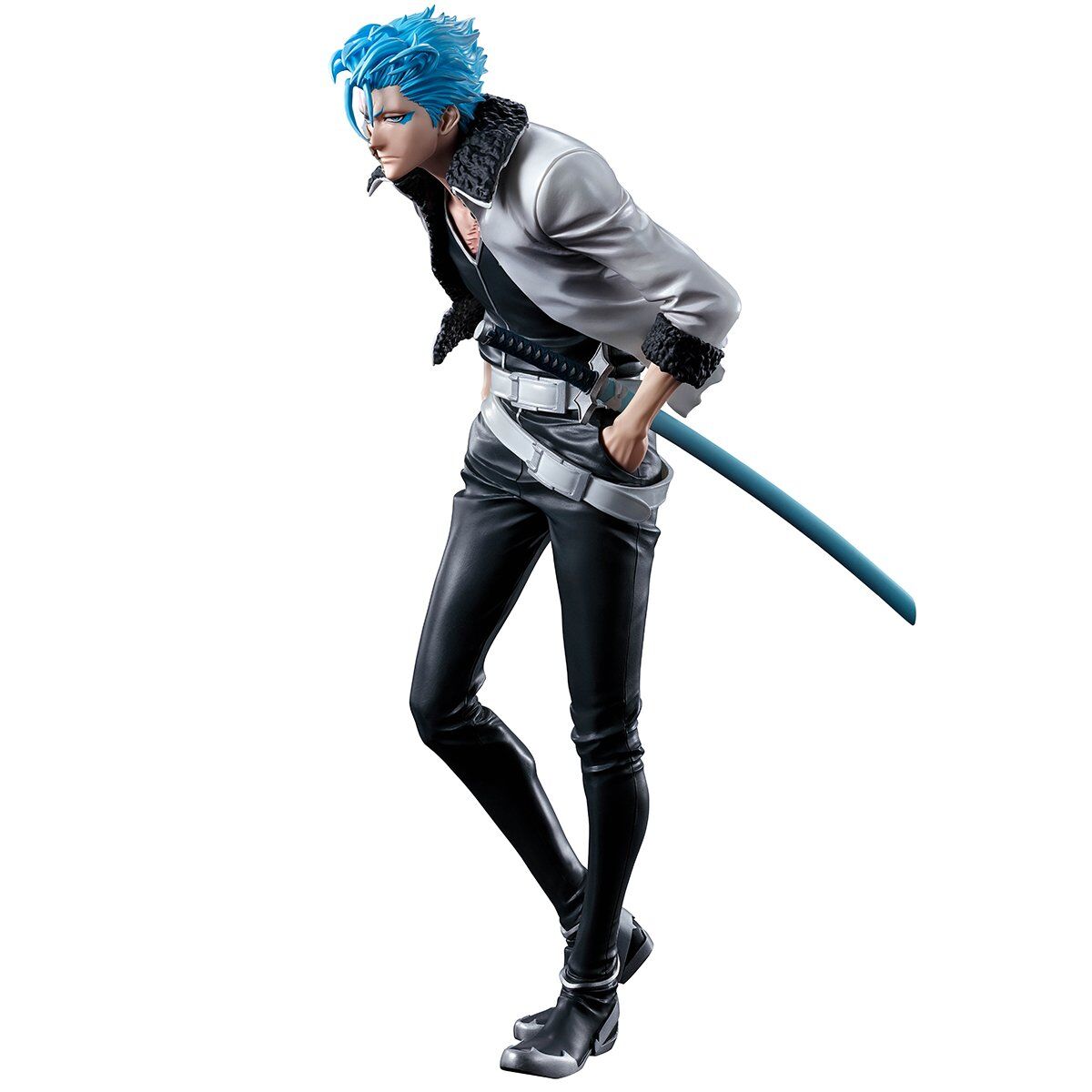 Ichiban Kuji Grimmjow Figure Bleach Stirring Souls Vol.1 for Sale