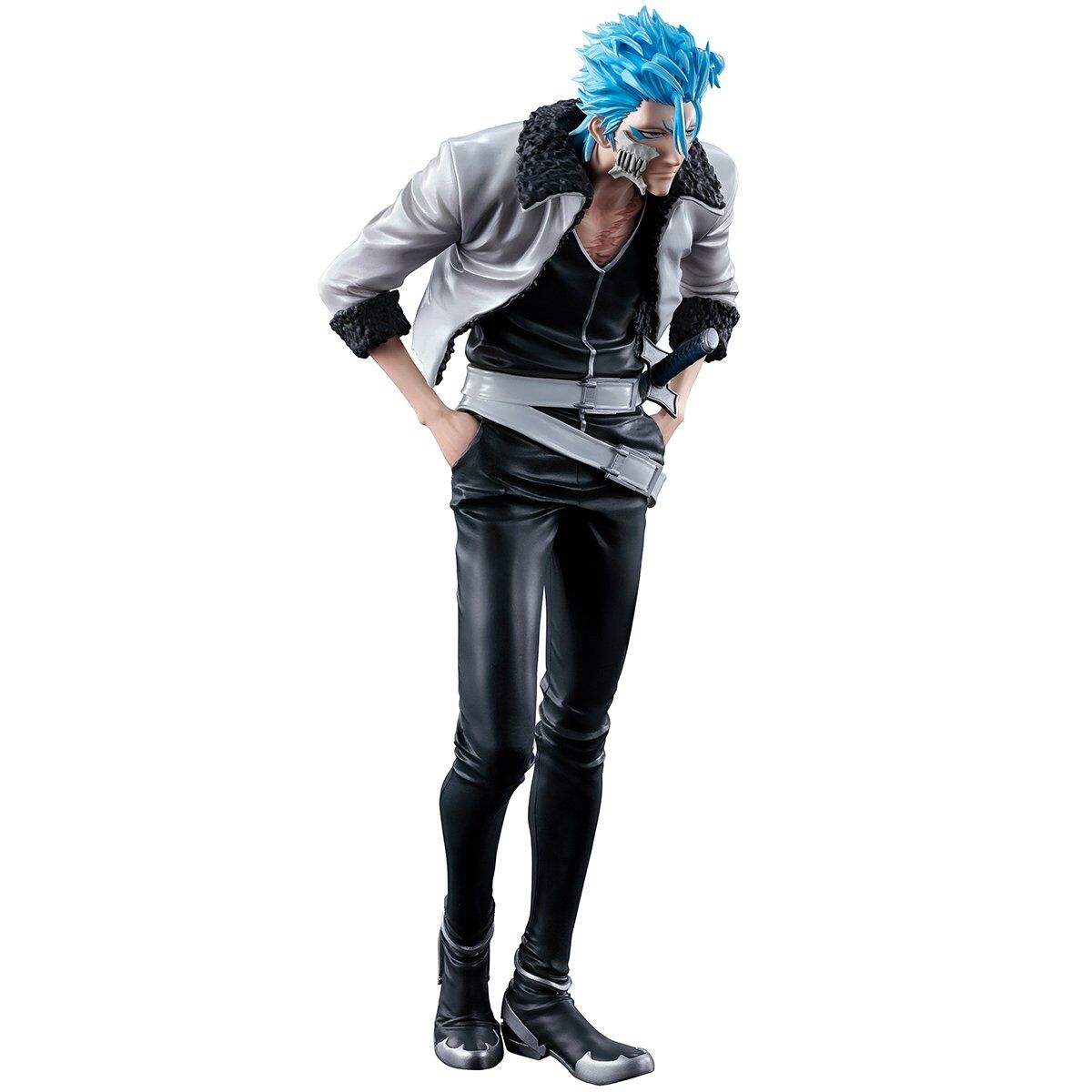 Ichiban Kuji Grimmjow Figure Bleach Stirring Souls Vol.1 Buy