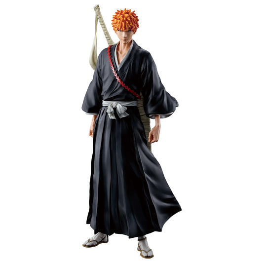 Ichiban Kuji Bleach Stirring Souls Vol.1 Prize A Ichigo Kurosaki Figure for Sale