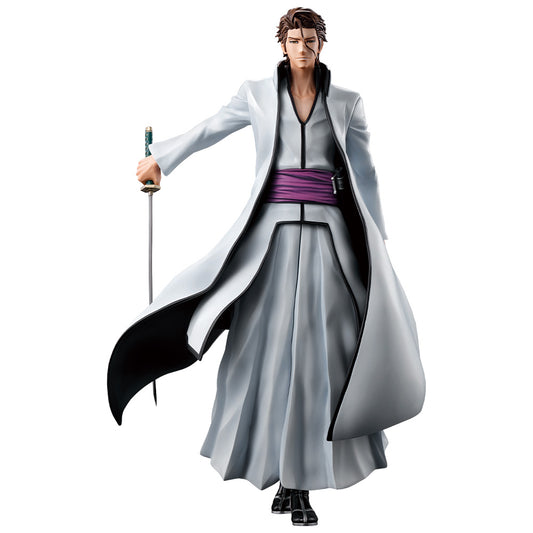 Ichiban Kuji Bleach Stirring Souls Vol.1 Prize B Sosuke Aizen Figure Buy