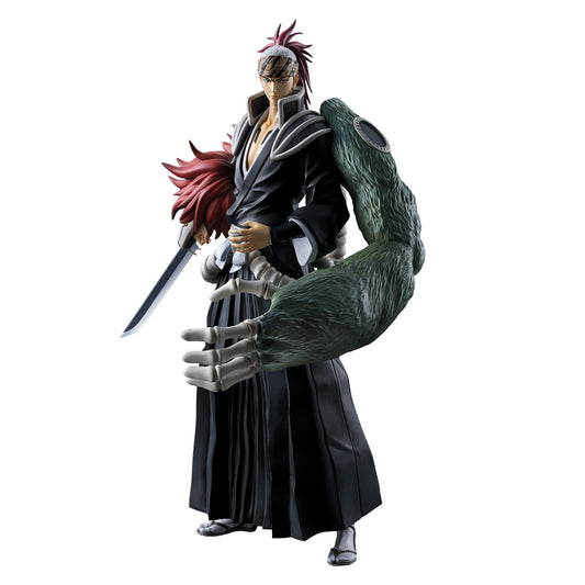 Ichiban Kuji Bleach Thousand Year Blood War Op.2 B Prize Renji Abarai Figure for Sale