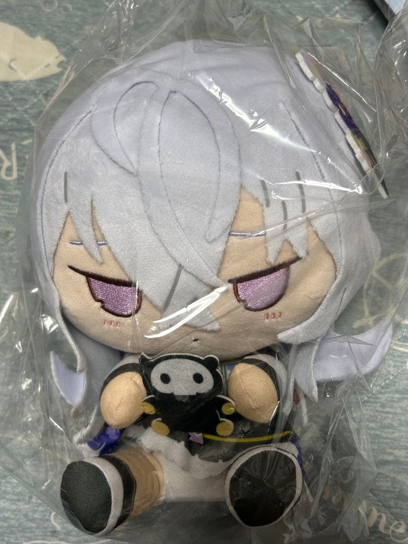 Ichiban Kuji Blue Archive vol.3 Prize E Azusa Chokonokko Plush Buy