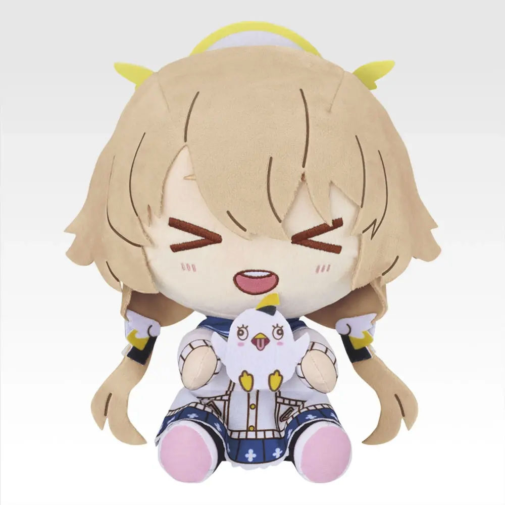 Ichiban Kuji Blue Archive vol.3 Prize D Hifumi Chokonokko Plush Buy