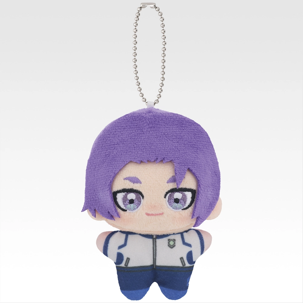 Ichiban Kuji Blue Lock Additional Time Prize D Reo Mikage Kiraraizu Plush Mascot Buy