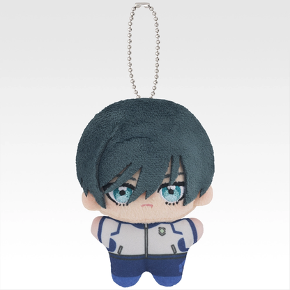 Ichiban Kuji Blue Lock Additional Time Prize D Rin Itoshi Kiraraizu Plush Mascot Buy