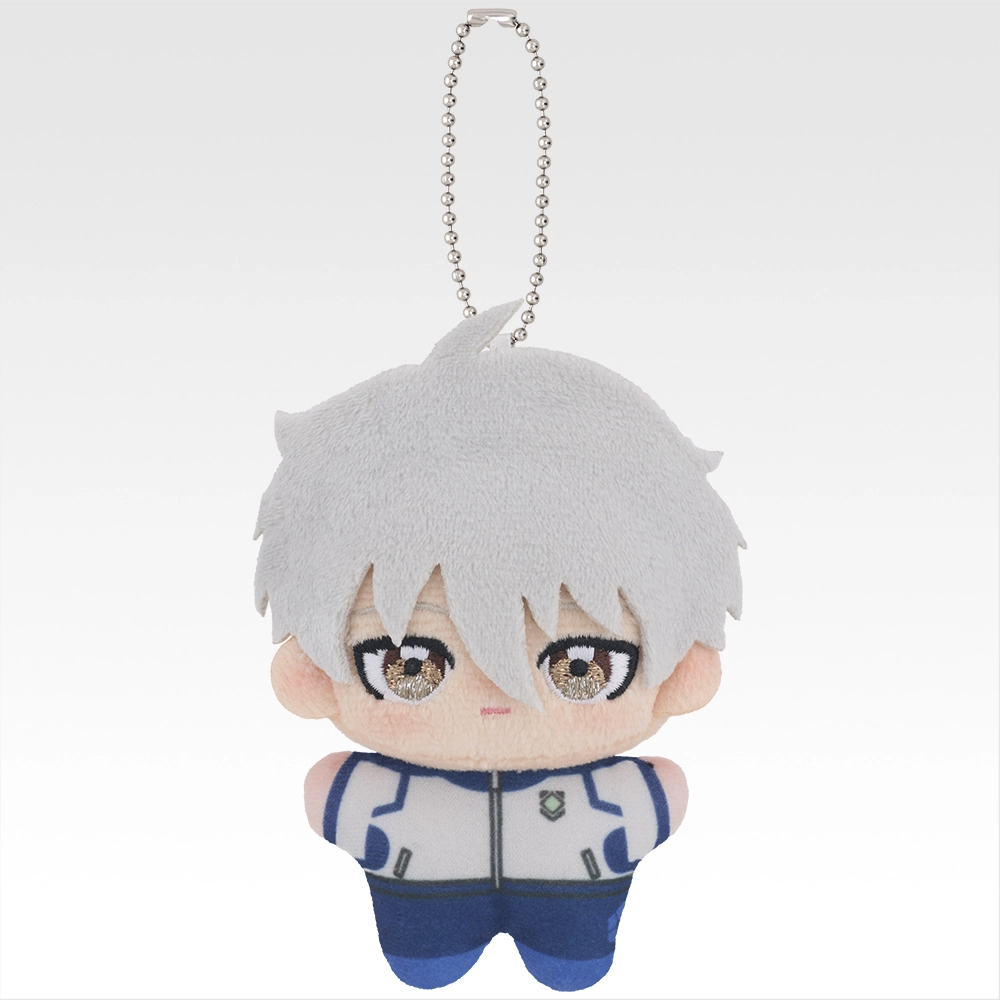 Ichiban Kuji Blue Lock Additional Time Prize D Seishiro Nagi Kiraraizu Plush Mascot Buy