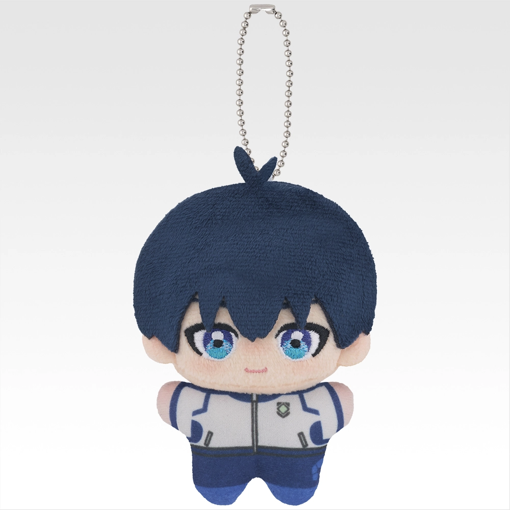 Ichiban Kuji Blue Lock Additional Time Prize D Yoichi Isagi Kiraraizu Plush Mascot Buy
