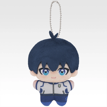 Ichiban Kuji Blue Lock Additional Time Prize D Yoichi Isagi Kiraraizu Plush Mascot Buy